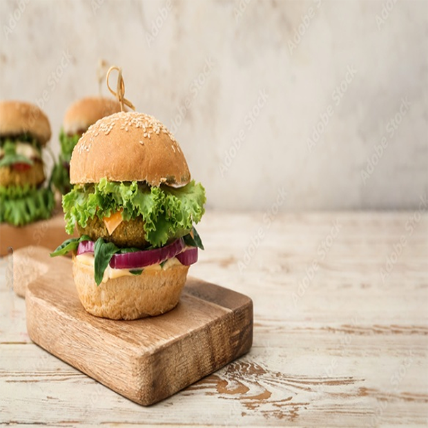 livraison burgers à 62100 Calais