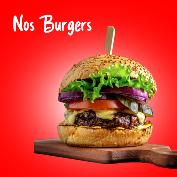 commander burgers 7jr/7 à 62100 Calais